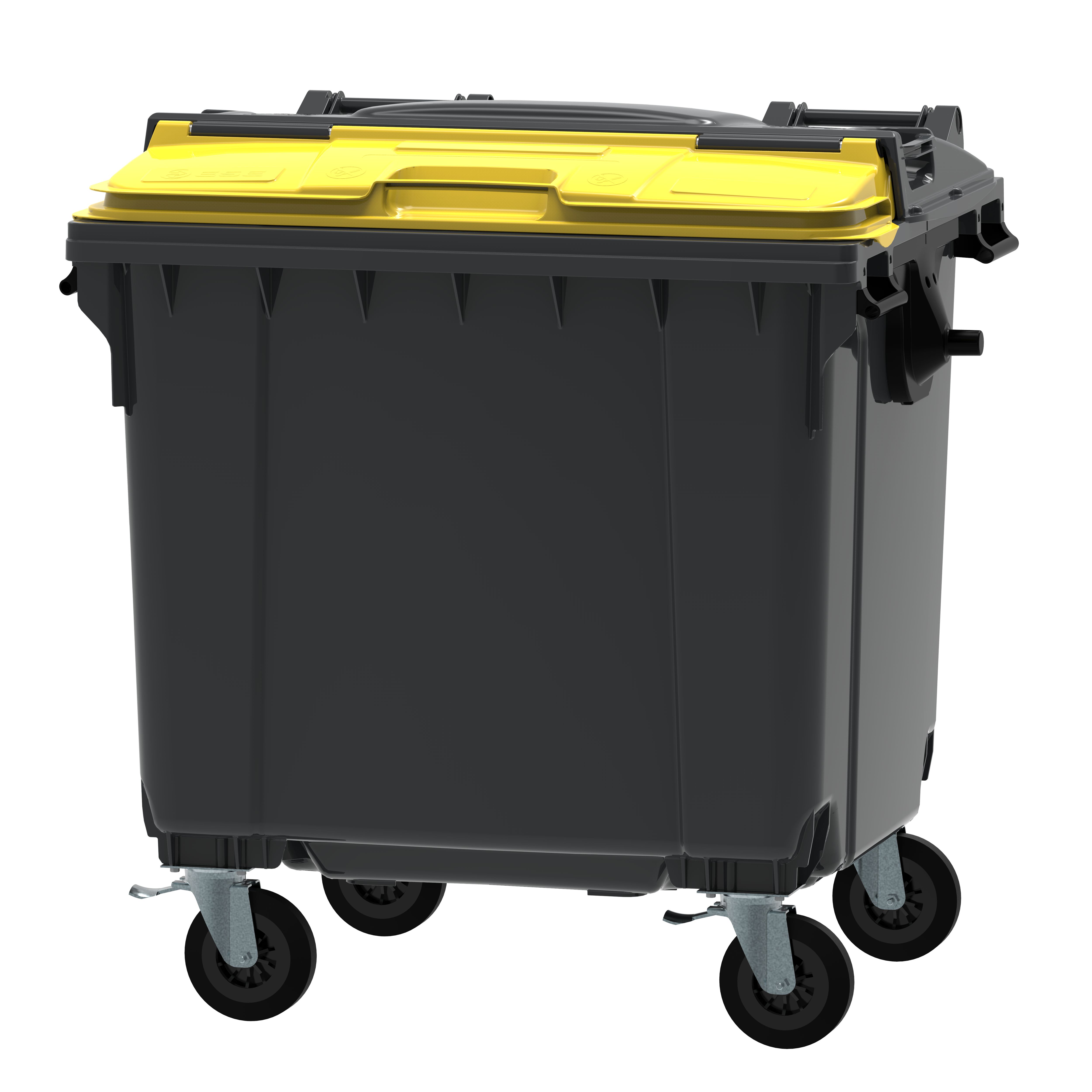 Контейнер 1100л Split Lid ESE 050